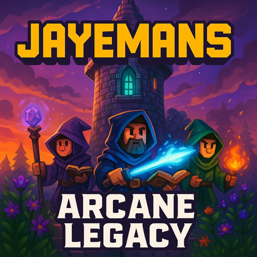 Arcane Legacy