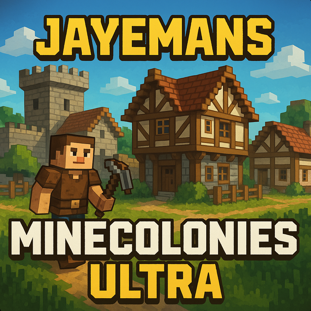 Minecolonies Ultra